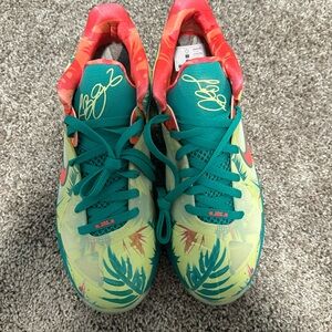 Nike Lebron 9 Low (Lebronald Palmer)